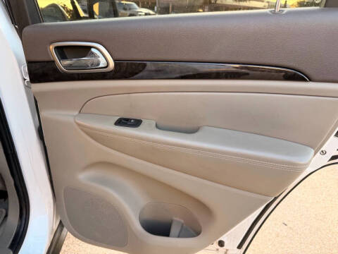 2013 Jeep Grand Cherokee