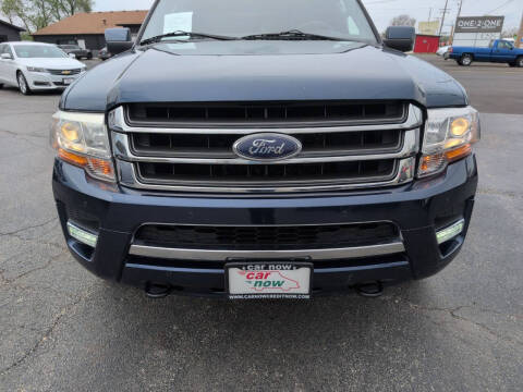2017 Ford Expedition Limited