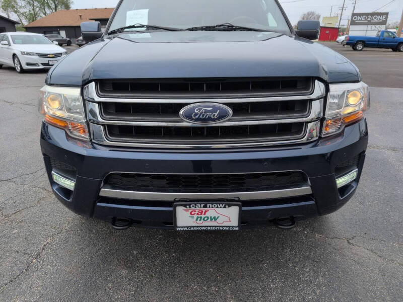 2017 Ford Expedition Limited