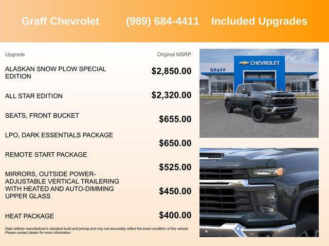2026 Chevrolet Silverado 2500HD