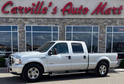 2006 Ford F-250 Super Duty