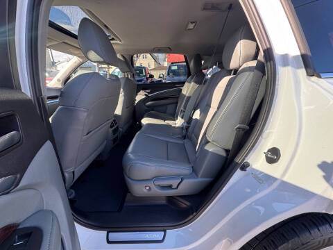 2016 Acura MDX SH-AWD w/Tech