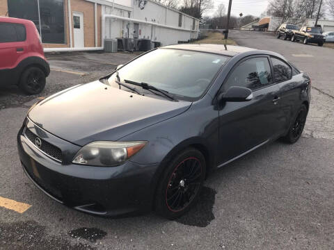 2007 Scion tC for sale at Global Imports of Dalton LLC in Dalton GA