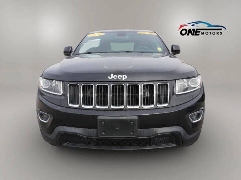 2014 Jeep Grand Cherokee