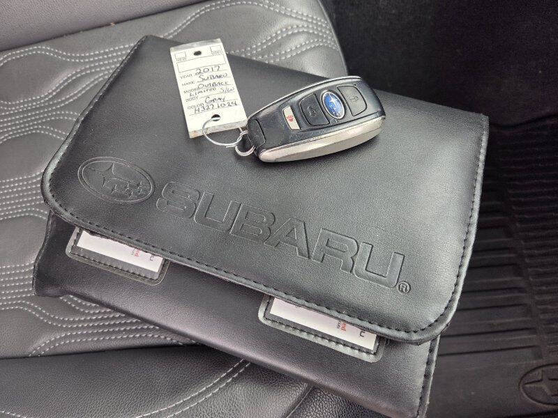 2017 Subaru Outback 2.5i Limited