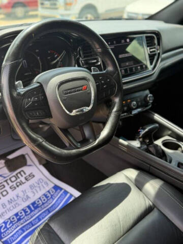 2021 Dodge Durango GT