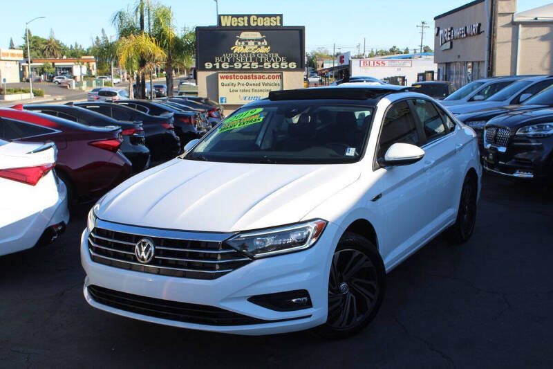 2019 Volkswagen Jetta