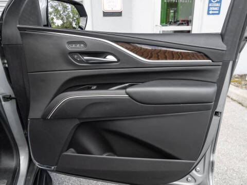 2023 Cadillac Escalade Sport Platinum