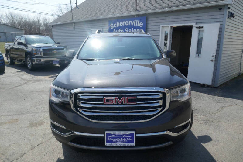 2017 GMC Acadia SLT-1