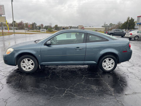 2006 Chevrolet Cobalt for sale at ROWE'S QUALITY CARS INC in Bridgeton NC
