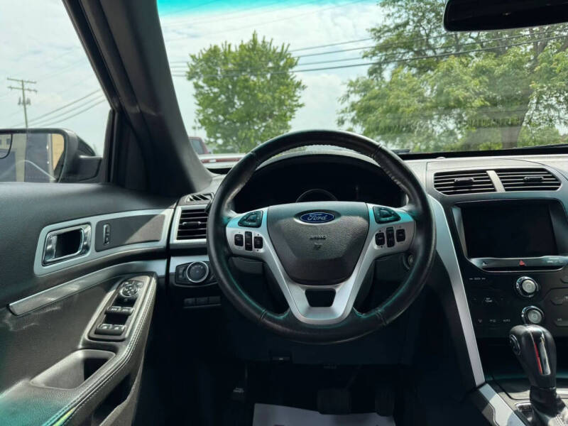 2015 Ford Explorer XLT