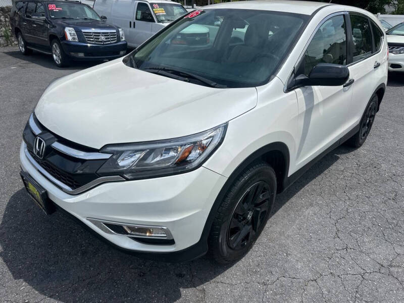 2016 Honda CR-V LX