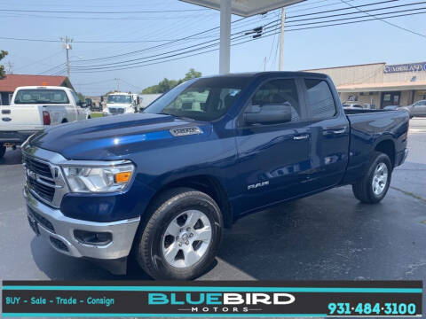 2019 RAM 1500 for sale at Blue Bird Motors in Crossville TN