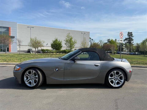 2004 BMW Z4 3.0i