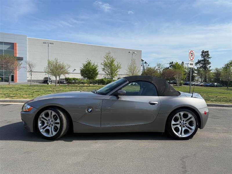 2004 BMW Z4 3.0i