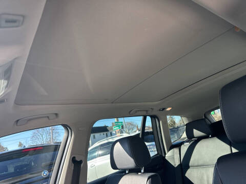 2012 BMW X3 xDrive28i