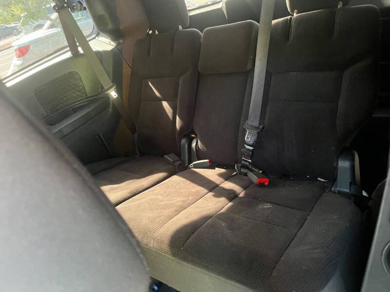 2019 Dodge Grand Caravan SE Plus