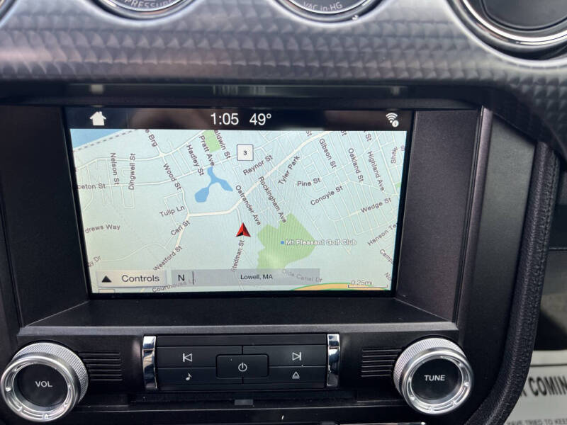 2016 Ford Mustang GT Premium