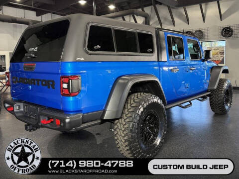 2024 Jeep Gladiator