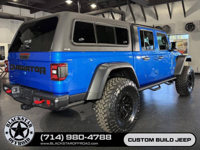 2024 Jeep Gladiator