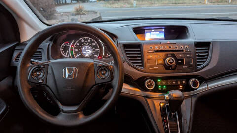 2016 Honda CR-V LX