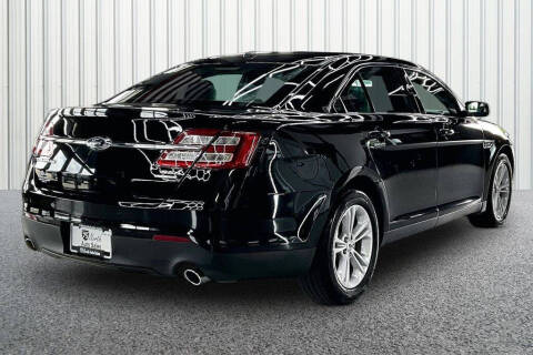 2018 Ford Taurus SEL