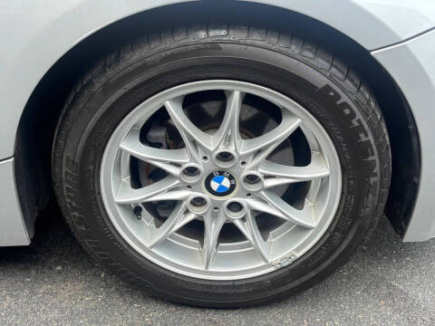 2003 BMW Z4 2.5i