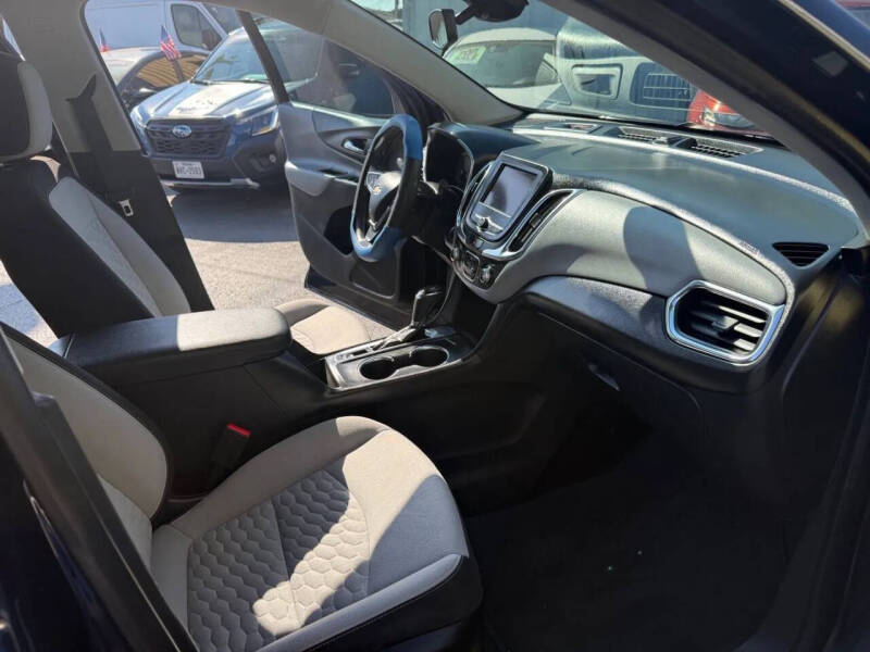 2021 Chevrolet Equinox LS