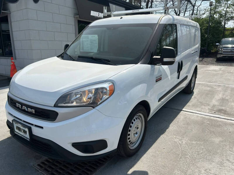 2022 RAM ProMaster City