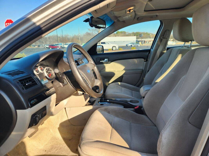 2009 Ford Fusion V6 SEL