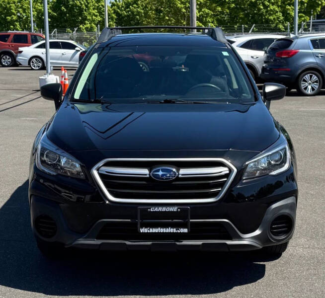 2018 Subaru Outback 2.5i