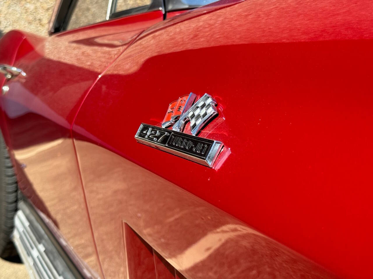 1966 Chevrolet Corvette 23