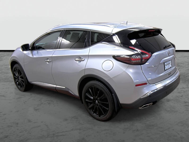 2023 Nissan Murano Platinum