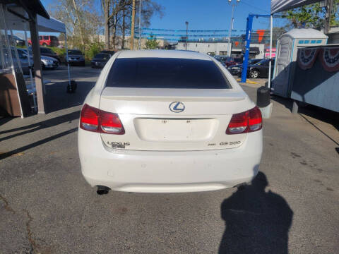 2006 Lexus GS 300