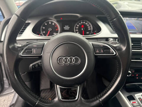 2016 Audi A4 2.0T quattro Premium Plus