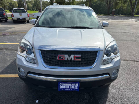2010 GMC Acadia SLT-1