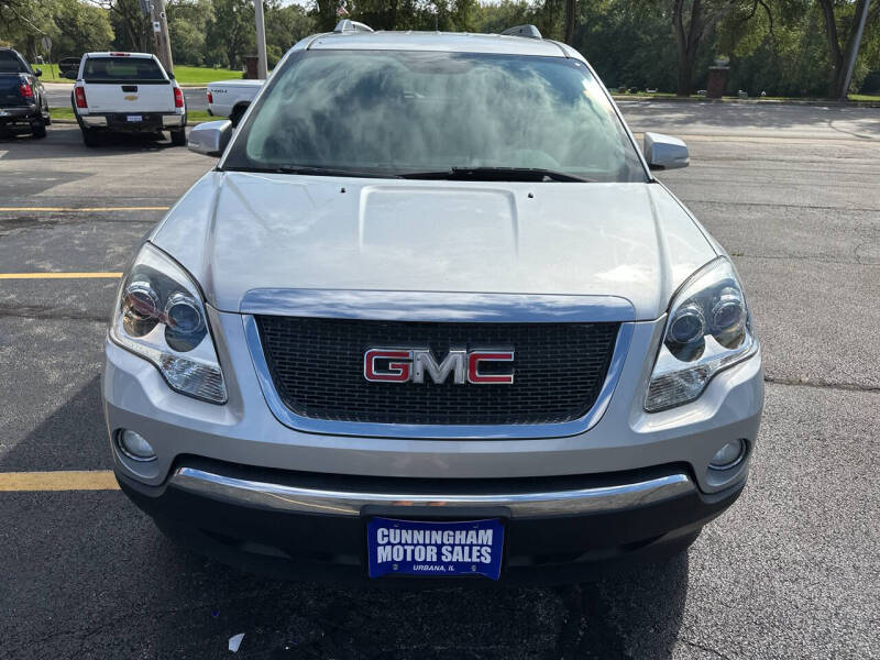 2010 GMC Acadia SLT-1
