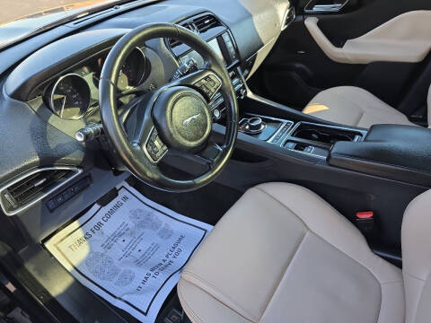 2018 Jaguar F-PACE 35t Premium