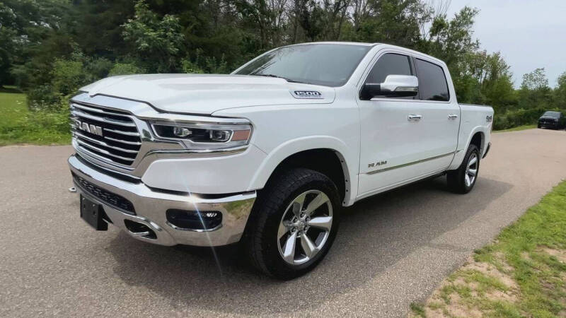 2021 RAM 1500 Limited