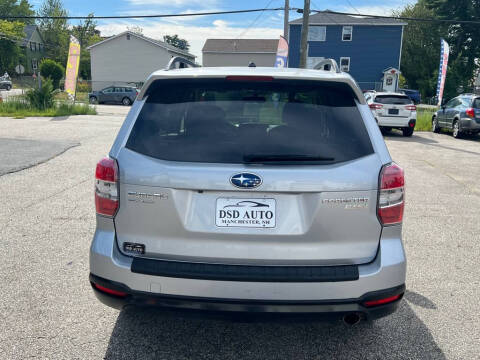 2015 Subaru Forester 2.5i Limited