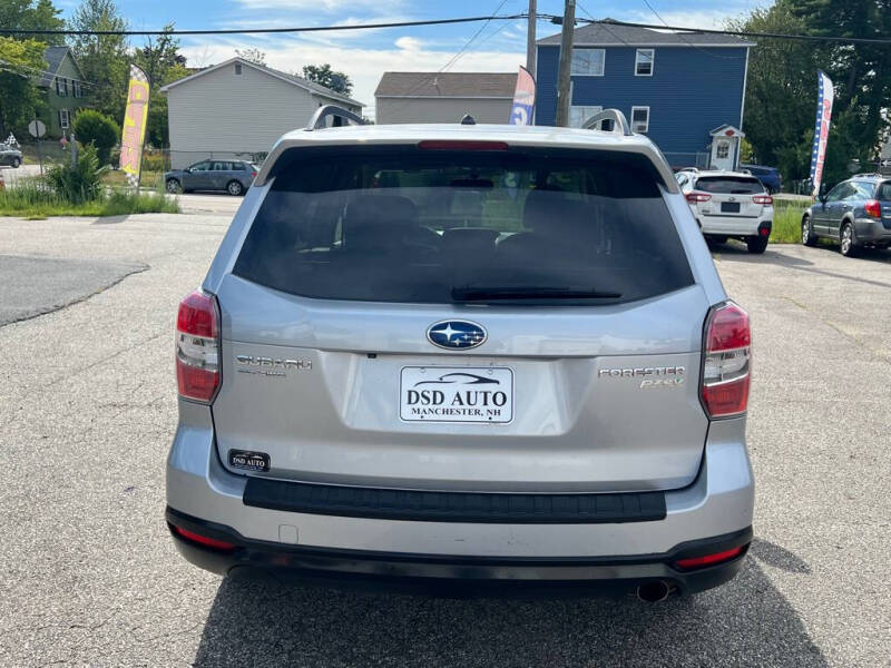 2015 Subaru Forester 2.5i Limited