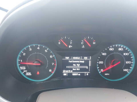 2016 Chevrolet Malibu LS