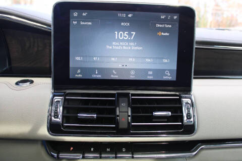 2020 Lincoln Navigator L Reserve