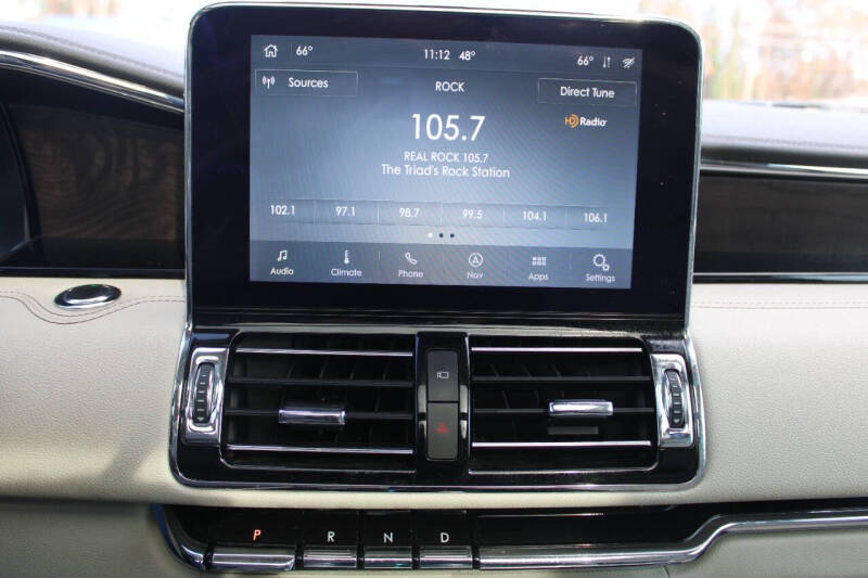 2020 Lincoln Navigator L Reserve