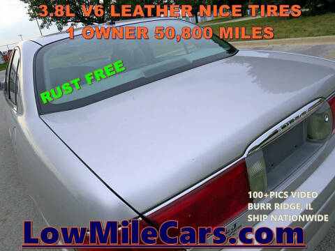 2005 Buick LeSabre Custom