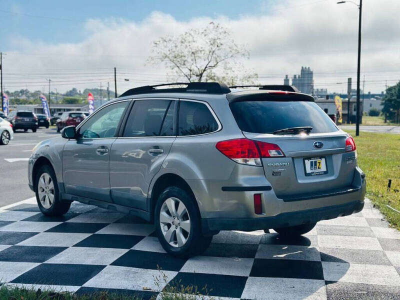 2011 Subaru Outback 2.5i Premium