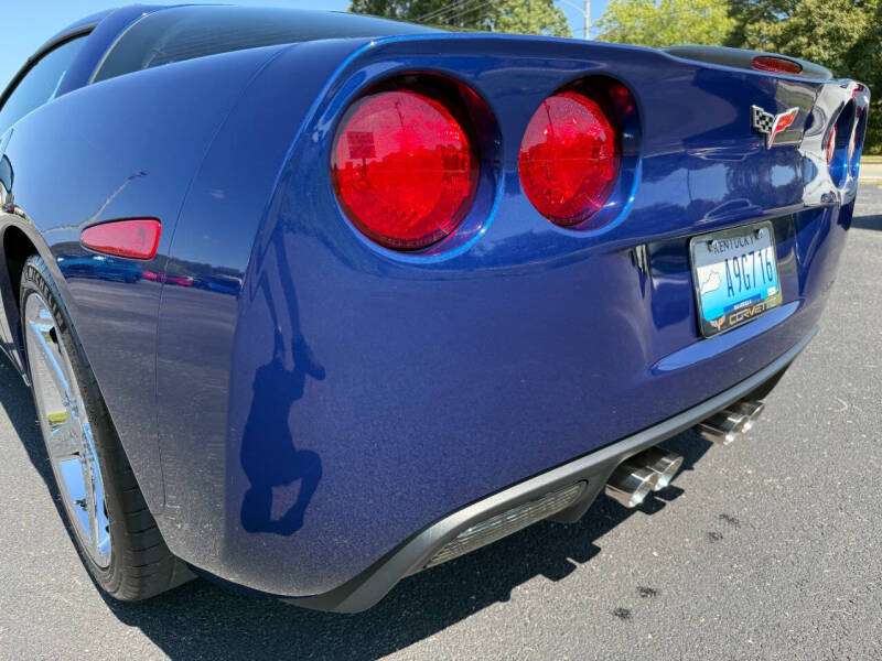 2007 Chevrolet Corvette