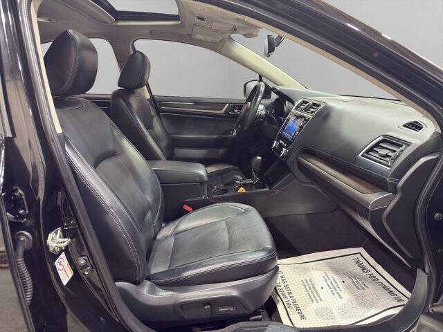 2018 Subaru Legacy 2.5i Limited