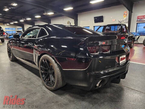 2010 Chevrolet Camaro SS