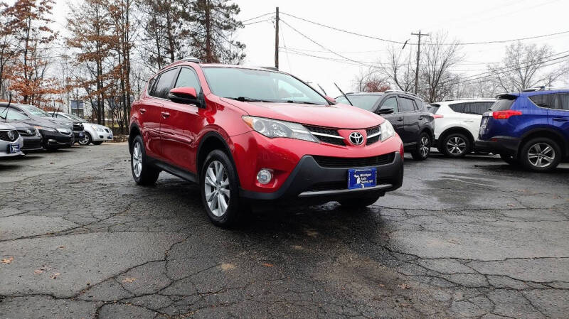 2013 Toyota RAV4 Limited